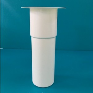 Yüksek sıcaklık pota pirolitik bor nitrür PBN pota - Product Image 3
