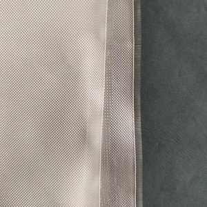 ม้วนผ้าใยแก้วทนอุณหภูมิสูงสำหรับฝาครอบฉนวนแบบถอดได้ - Product Image 1