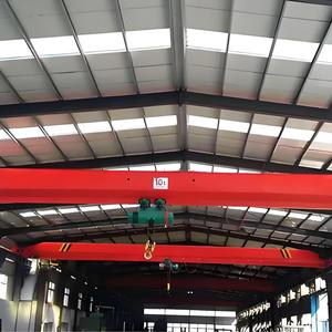 Vật liệu xử lý thiết bị trên không cần cẩu LB nổ chùm đơn trên không cần cẩu 5 tấn 10 tấn 16ton - Product Image 5