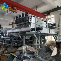 Vente Flash : Système de Déshydratation Automatique Intégré des Boues en Acier Inoxydable 304 pour le Traitement des Eaux Usées Industrielles