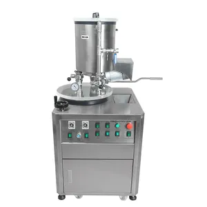 YihuiCasting jewelry machine vacuum mixer for 5pcs flask mixing machine for investment powder jewelry casting