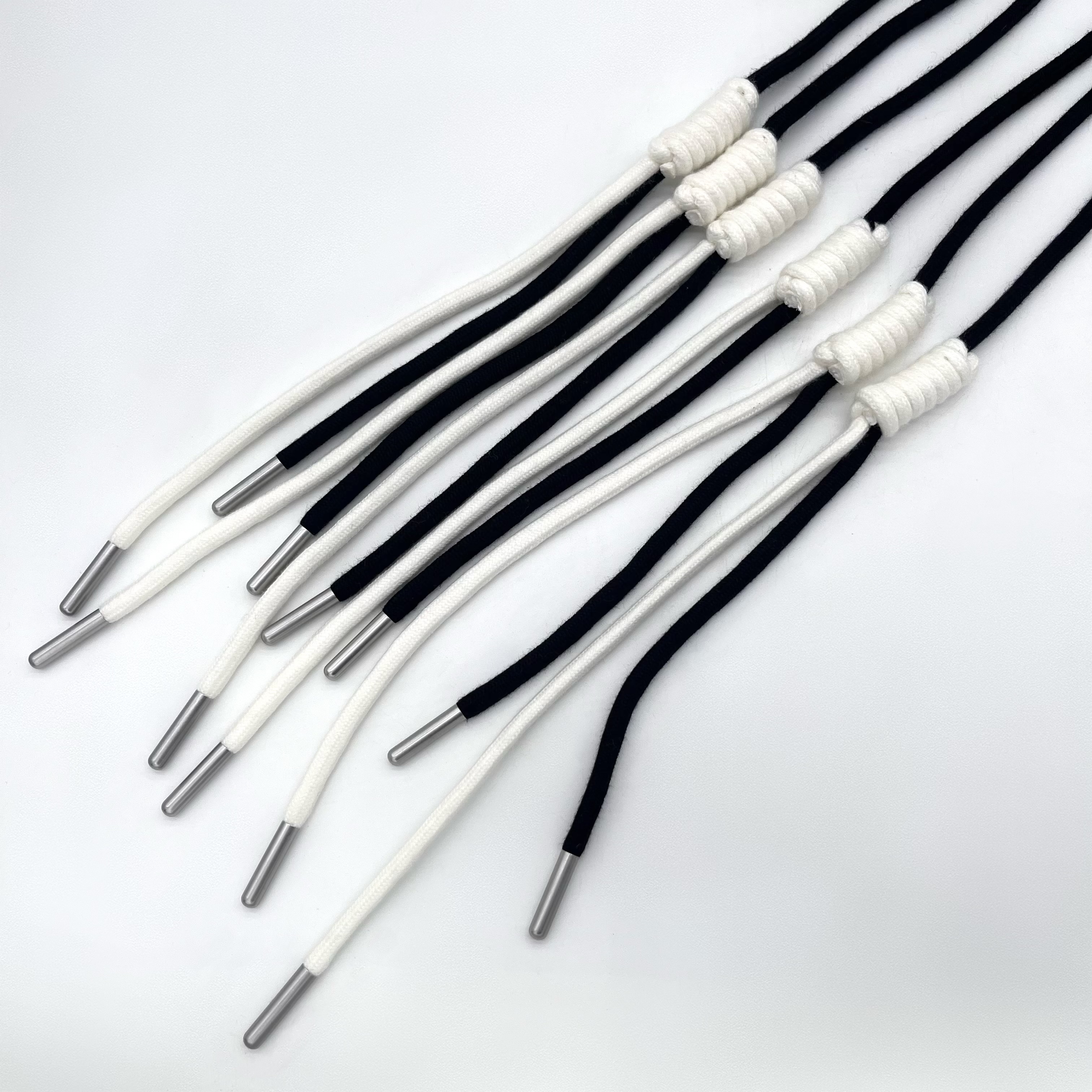 sofine Newest Stylish Silky Soft to the Touch Stylish Designed Double Drawcords for Hoodies