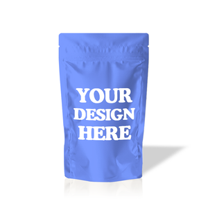 3.5g 7g 14g 28g พลาสติกที่กําหนดเอ<span class=keywords><strong>ง</strong></span>ยืนขึ้นกระเป๋า Doypack กลิ่นหลักฐาน 3.5 กรัมถุ<span class=keywords><strong>ง</strong></span> Mylar พร้อมโลโก้ขอ<span class=keywords><strong>ง</strong></span>ฉัน - Product Image 1