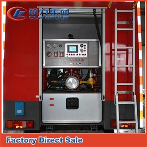 Prix d'usine <span class=keywords><strong>Camion</strong></span> de pompiers multifonction Howo <span class=keywords><strong>Camion</strong></span> de lutte contre l'incendie Secours incendie - Product Image 6
