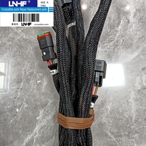 LNHF 21Q6-10303 Arnés de cableado de consola para excavadora de alta calidad 215-9C 225-9C 220-9S 220LC-9S 21Q6-10303 para Hyundai - Product Image 3