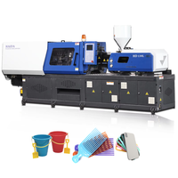 Machine de fabrication de colliers de serrage en nylon autobloquants HAIDA HD130L, machines de moulage par injection pour la fabrication de jouets en plastique
