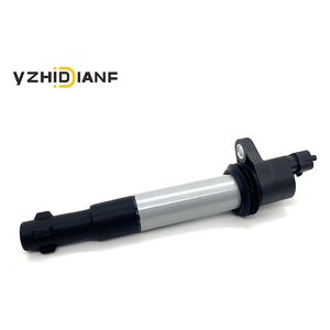 Autopartes Nueva bobina de encendido 0221504461 211203705010 2112370501007 221504461 para <span class=keywords><strong>Lada</strong></span> <span class=keywords><strong>Niva</strong></span> Kalina Priora Samara - Product Image 1