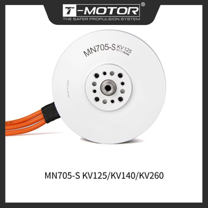 Moteur de drone électrique T-MOTOR MN705-S à couple élevé, charge utile lourde, poussée de 10 kg, 2 kW, 2200 W, 2800 W - Product Image 2
