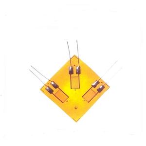 Stres veya kuvvet analizi yük hücresi ve kuvvet sensörü ürünü için CA rozet gerinim ölçer - Product Image 5