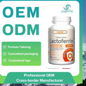 Lactoferrin 250mg - Powerful Serving Size-Supports Healthy Immunity, <strong>Iron</strong> Utilization &amp; Absorption60 cps - Product Image 5