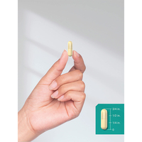 Compléments de protéines multi-collagènes 180 capsules, compatibles Keto et Paléo, sans gluten, types I, II, III, V, X pour adultes