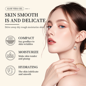 Aiooce Crème <span class=keywords><strong>Visage</strong></span> au Collagène Gel Hydratant Réparateur Éclaircissant et Raffermissant Soins de Beauté pour le <span class=keywords><strong>Visage</strong></span> - Product Image 4