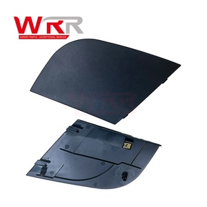 1698300275 A1698300275 Cache de drainage d'eau pour Mercedes-Benz Classe A B W169 W245 A160 B200, panneau de garniture de calandre de pare-brise avant - Product Image 2