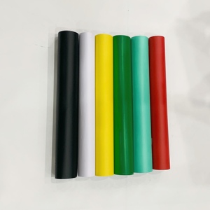 मंद शिल्प के लिए जीवंत बहु-रंग चिपकने वाला विनाइल पैक रचनात्मक सजावट शैक्षिक परियोजनाओं-चिकनी पोस्टर सामग्री - Product Image 4