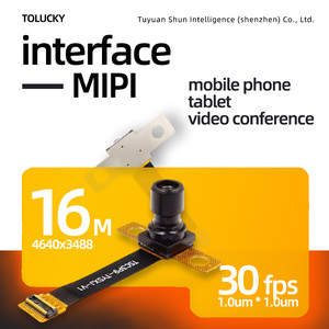 Module de caméra MIPI avec capteur CMOS FF 16MP S5K3P9 de haute qualité, adapté aux téléphones mobiles et aux tablettes - Product Image 5