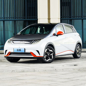 Pour BYD Dolphin 2024, berline électrique, autonomie de 420 km, plateforme E-Platform 3.0, voiture citadine intelligente à énergie nouvelle - Product Image 5