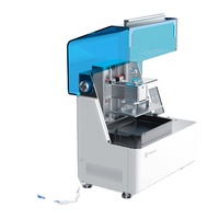 Mesin Printer 3D Perhiasan PioNext DJ 89 Plus Terlaris Dlp/ Msla / Lcd Printer 3D Lilin untuk Perhiasan
