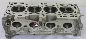 MTI QR20 QR20DE moteur complet assemblage de culasse pour Nissan x-trail Primera Serena Teana Wingroad <span class=keywords><strong>Avenir</strong></span> Prairie 2.0 - Product Image 4