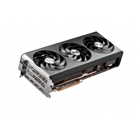 Nouvelle carte graphique de jeu NITRO+ RX 7800 XT 16 Go OC PCI Express GDDR6 refroidie par ventilateur pour ordinateur de bureau