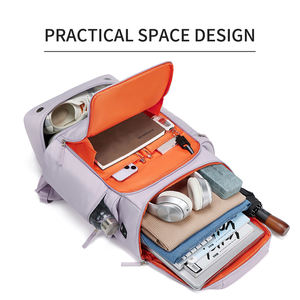 Paquet de grande capacité Chaussures multicolores ont un entrepôt informatique indépendant Forfait d'entraînement sportif de loisirs - Product Image 3