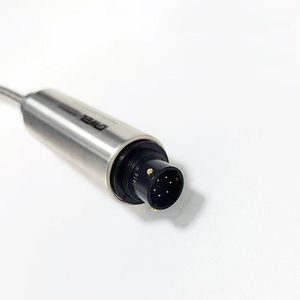 เซ็นเซอร์วัดอุณหภูมิหลอมละลายแบบสูง DWEL HPT Series  4-20mA 0-10V 3.33mV/V สำหรับเครื่องอัดรีดไฟเบอร์ รุ่น HPT116B HPT126B HPT136B  วัสดุสแตนเลส - Product Image 3