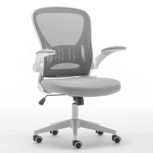Factory Direct Wholesale Modern Comfortable Swivel Mesh Task Mid-Back Meeting Room Executive <b>Study</b> Ergonomic Office Desk <b>Chair</b> - Product Image 6