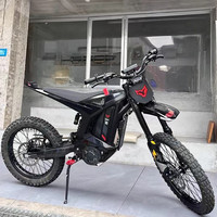 2025 grande Promotion léopard arctique assombri léopard XE PRO S 72V 55Ah batterie au Lithium 20KW moto électrique