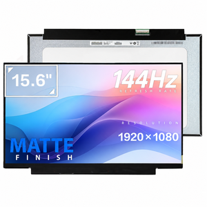 สอบถามข้อมูลจำนวนมาก จอ LCD 15.6 นิ้ว FHD 40 พิน EDP 144Hz รุ่น NV156FHM-NY4 B156HAN08.4 LM156LF2F03 N13295-001 LM156LF2F01 LP156WFG-SPB3 N156HRA-EA1 - Product Image 2