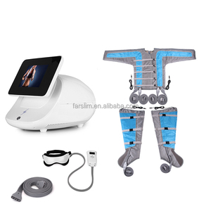 Wireless Electric Body Slimming Suit Portable Lymphatic Drainage Fat Reduction Muscle Relaxation Breast Care Beauty Device - Product Image 6