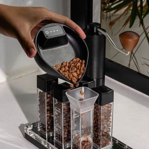 <b>Mini</b> Coffee Bean Tray 2 in 1 <b>Scales</b> Digital Weighing Electronic <b>Scale</b> Balanzas Digitales Balance Weight Kitchen Electronic <b>Scale</b> - Product Image 3