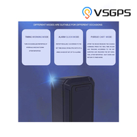 Localizador de activos para coche, camión, vehículo, RV, 3 años, rastreador GPS magnético portátil 4G