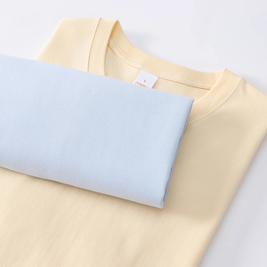 Camisetas Lisas Unisex de Algodón 100%, 250 Gramos, <span class=keywords><strong>21</strong></span> Colores, Tallas S-4XL, Personalizadas por el Fabricante, con Logotipo de la Empresa - Product Image 4