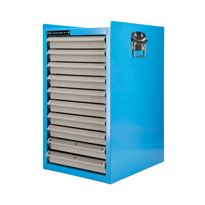 Caja de herramientas PH110 con junta de boquilla, caja de almacenamiento dividida para herramientas - Product Image 5