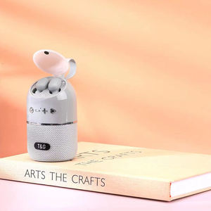 2 1 สำหรับลำโพงเอียร์บัด ระบบตัดเสียงรบกวนแบบแอคทีฟ จอแสดงผลดิจิตอล กันน้ำระดับ IPX7 ระบบควบคุมแบบสัมผัสสำหรับการ<span class=keywords><strong>ดู</strong></span><span class=keywords><strong>หนัง</strong></span>/ทีวี - Product Image 2