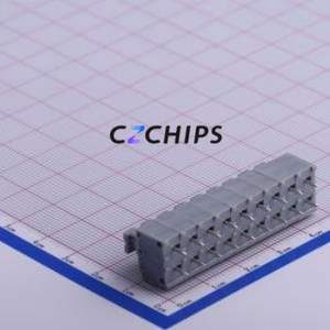 KF235-5.0-9P Spring Terminal Block Through hole Component (THT),P=5mm Connector 5mm 9P 9 10A - Product Image 2
