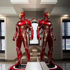 Statua <span class=keywords><strong>Marvel</strong></span> in Resina di Alta Qualità dal Design Popolare per Decorazione Esterna, Statue <span class=keywords><strong>Marvel</strong></span> a Grandezza Naturale - Product Image 4