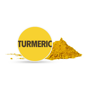 Polvo Blanqueador Dental de Cúrcuma Medcodes 0.05kg Eliminación Natural de Manchas - Product Image 2