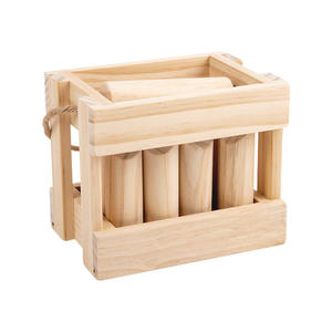 Ensemble de <span class=keywords><strong>jeu</strong></span> de lancer en bois 12 jeux de lancer de blocs numérotés ensemble intérieur <span class=keywords><strong>jeu</strong></span> de cour de bowling pour enfants adolescents adultes famille - Product Image 5
