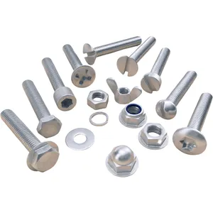 Bolt nut and Washer manufacturers Custom high quality stainless steel bolt nut washer