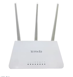 Nhà Máy Giá Sử Dụng Tenda F3 Router 300Mbps Wifi Tiếng Anh Phiên Bản V3 V6 V8 Không Dây Router Sợi Quang Thiết Bị - Product Image 1