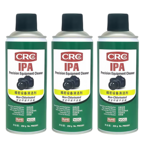 Limpiador CRC IPA 03201 al por Mayor, Secado Rápido, Potente Disolución de Grasa, Uso en Electrónica Industrial - Product Image 5