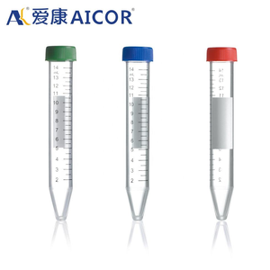 Labtex 50 мл центрифужная пробирка лабораторная ПП коническая Нижняя кровь для пробирки для забора теста черная синяя низкая цена гарантия 1 год - Product Image 5