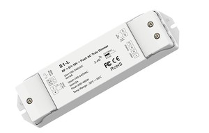 S1-L rf2.4g 240V 2A 0-10V không dây LED Dimmer chuyển đổi điều khiển AC TRIAC Dimmer với Push & Phase-cut Tính năng 240V 2A - Product Image 5
