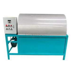 Séchoir à tambour unique pour noix de macadamia, torréfacteur d'amande, noyau d'abricot, pistache, pin, meilleure vente - Product Image 1