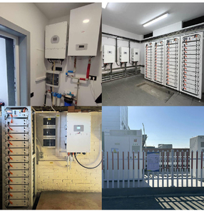 โมดูลแบตเตอรี่ Deye BOS-A 7.68kWh แรงดันสูง LiFePO4 38.4V 200Ah แบบต่อพ่วงได้ - Product Image 6