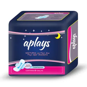 Verpackung für Hygiene produkte