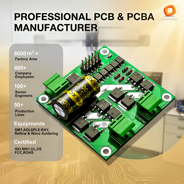 One Stop Custom PCBA Service Printed Circuit Board SMT DIP Assembly For Consumer Medical Electronics
