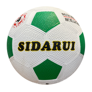 Pallone da Calcio 2026 Misura 4 Personalizzato in Gomma - Produzione all'Ingrosso con Campione Gratuito #   Giocattolo di Calcio in Gomma - Product Image 3