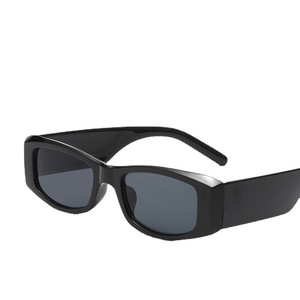 แว่นกันแดดทรงเหลี่ยมเล็กสไตล์วินเทจขายส่งสำหรับผู้ชายและผู้หญิง ปี 2023 - Product Image 4