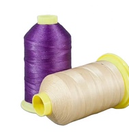 Vente directe usine Chine – Fil monofilament en polyester haute ténacité 100D/1F, écologique, transparent, pour couture et broderie